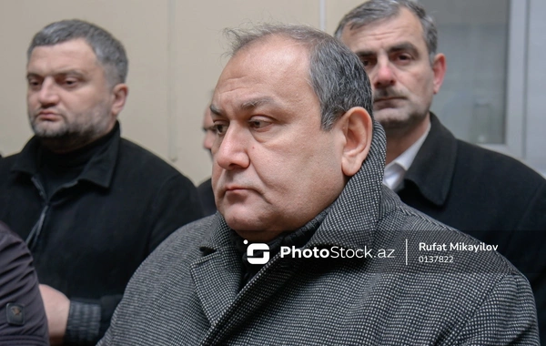 Fəzail Ağamalı ilə vida mərasimi başa çatıb