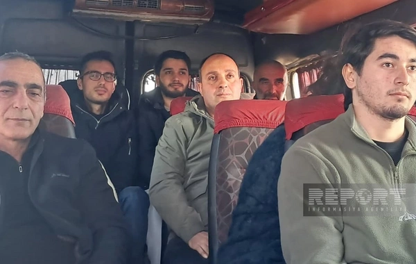 Xankəndi, Xocalı və Ağdərəyə növbəti köç karvanı yola salınıb