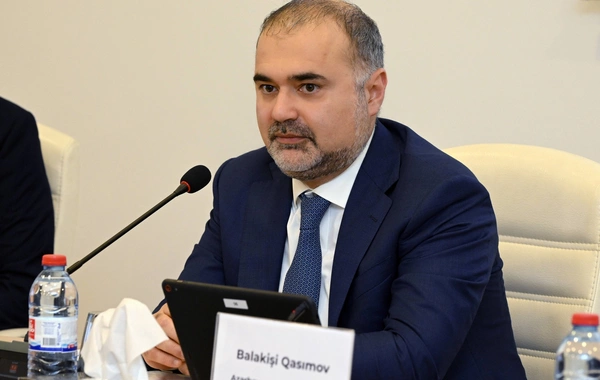 Balakişi Qasımov yenidən Azərbaycan Qılıncoynatma Federasiyasının prezidenti seçilib