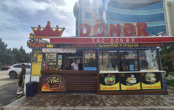 "Tac dönər"də kütləvi ZƏHƏRLƏNMƏ