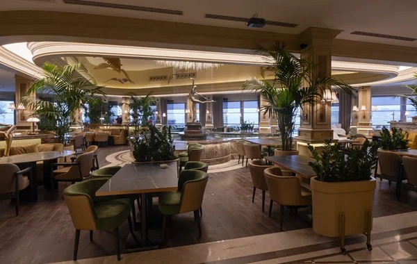 Sevilən məkan, dəyişməz keyfiyyət: "Günaydın" restoranı daha bir ünvanda