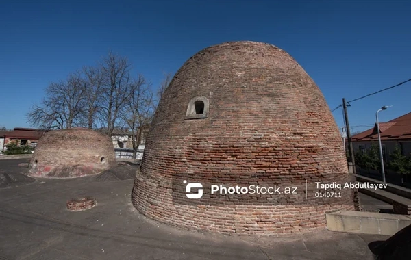 Aleksandr Dümanın baş çəkdiyi Qubanın tarixi abidəsi: "Hündür günbəzli hamam"