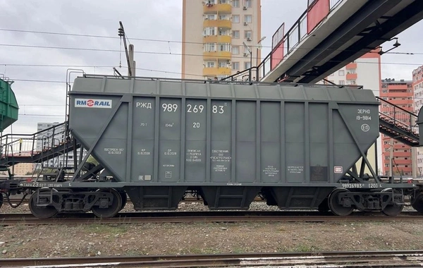 İlk dəfə Azərbaycan vasitəsilə Ermənistana Qazaxıstan buğdası çatdırıldı