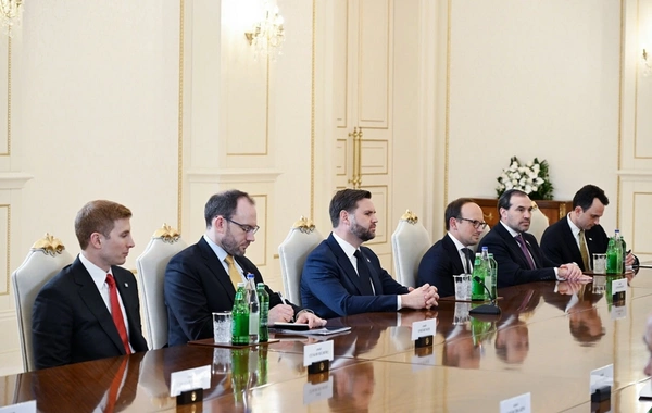 Vens sülh gündəliyinin irəli aparılmasında İlham Əliyevin liderliyini vurğulayıb