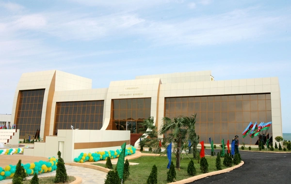 Goradildəki Sərhədçi istirahət mərkəzi TƏMİR OLUNACAQ