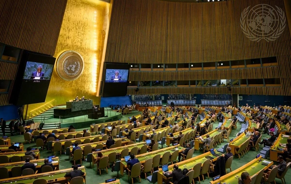 Five candidates for the post of UN Secretary-General have been named