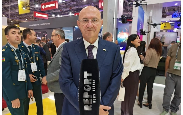 İsrailin Elbit Systems şirkəti öz məhsullarının istehsalını Azərbaycanda lokallaşdırmağı təklif edir
