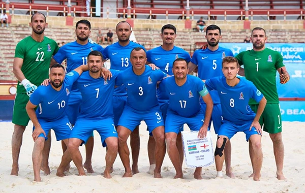 Azərbaycan millisi Avropa çempionatının I seçmə mərhələsində növbəti qələbəsini qazanıb