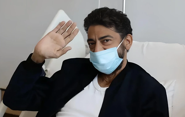 İnfarkt keçirdiyi deyilən müğənninin vəziyyəti açıqlandı