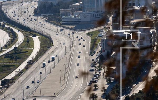 Bakıda tıxaclara son qoyacaq YENİ YOLLAR