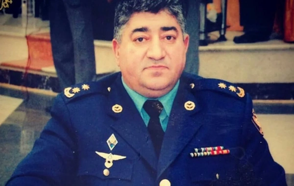 Ehtiyatda olan polkovnik-leytenant vəfat etdi