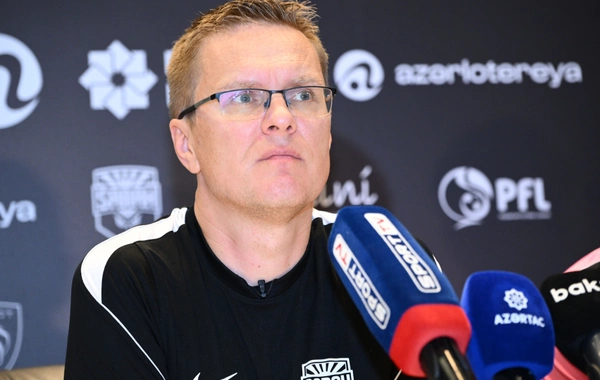 Valdas Dambrauskas: Hapoel yüksək səviyyəli komandadır