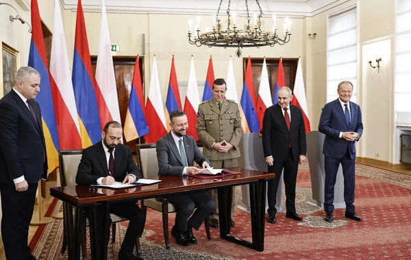 Varşavada gizli plan: Ermənistan Polşadan hansı silahları alır?