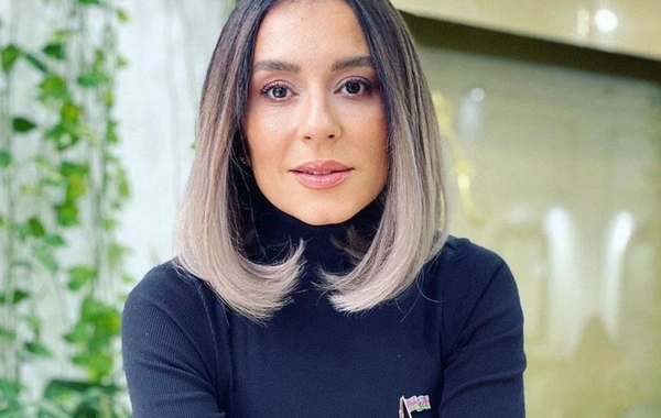 Tünzalə Ağayeva: Həyatımda içki və siqaret yoxdur