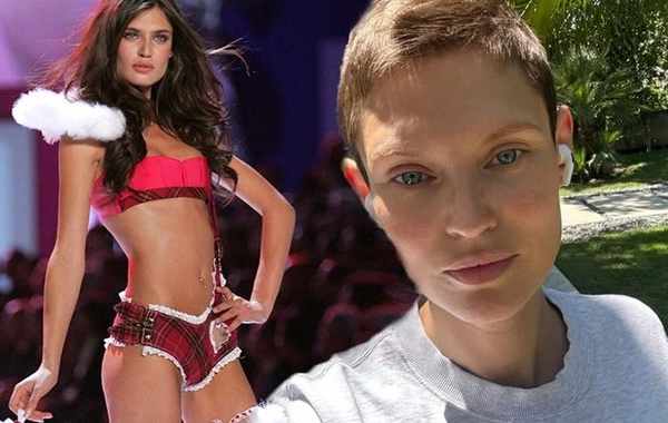 Dünyaca məşhur modelin xəyalı puç oldu