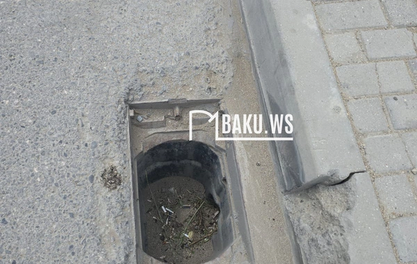 Ləhiş bağları istiqamətində GÖRÜNMƏYƏN TƏHLÜKƏ