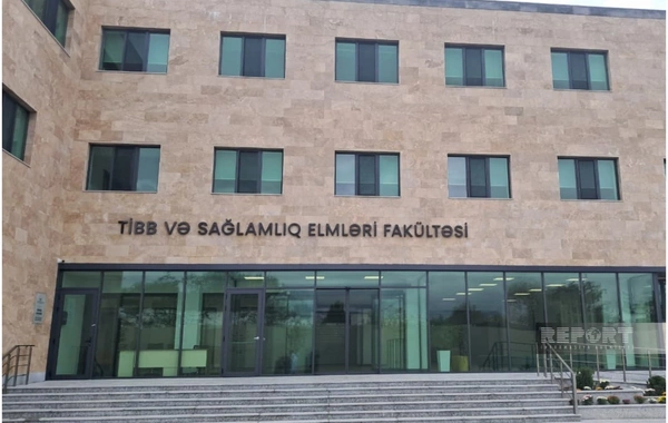 Dekan: Qarabağ Universitetində Tibb və sağlamlıq elmləri fakültəsi fəaliyyətə başlayacaq