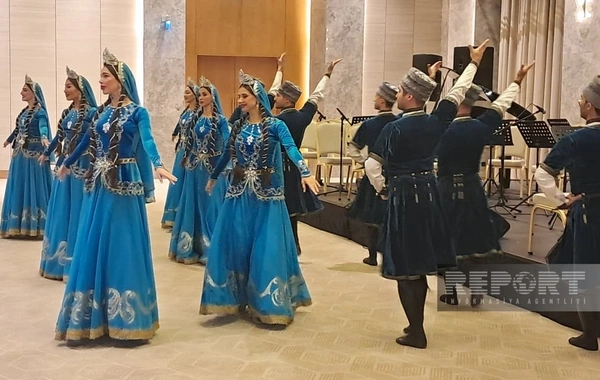 Şuşada 8 Noyabr - Zəfər Günü münasibətilə atəşfəşanlıq olub