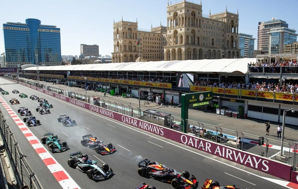 Formula-1ə görə Bakı Bulvarının bir hissəsinə giriş-çıxış məhdudlaşdırılır