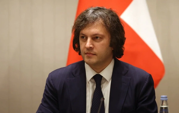 Kobaxidze: Azərbaycan, Türkiyə və Ermənistanla çox yaxşı münasibətlərimiz var