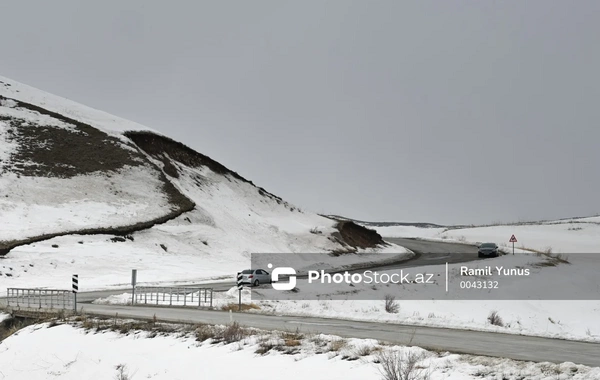 Как долго в Азербайджане продолжатся дожди и снег?