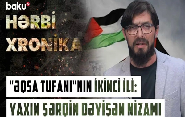 İki ildir davam edən müharibə: Qlobal nizam yenidən qurulur