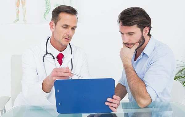 It has become known which men may be at risk of skin cancer in summer