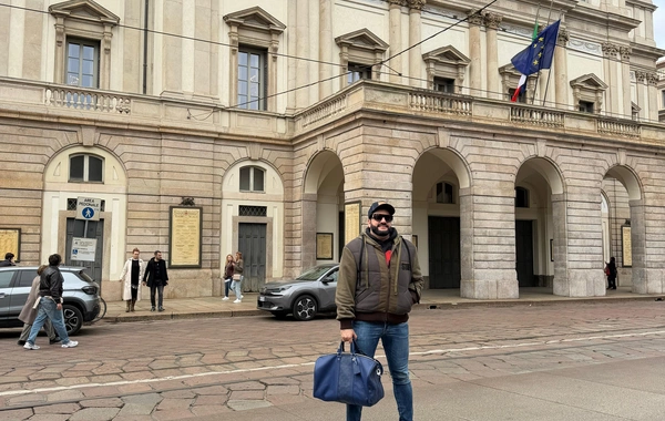 Yusif Eyvazov dünyanın ən nüfuzlu opera səhnəsi olan La Skala teatrında çıxış edib