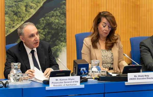 Baş Prokurorluq COP29-la bağlı Vyanada təşviqat tədbiri keçirib