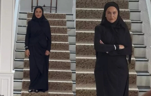 Hicabla bağlı danışan Hülya Avşar: Gündəlik həyatımda da istifadə edə bilərəm