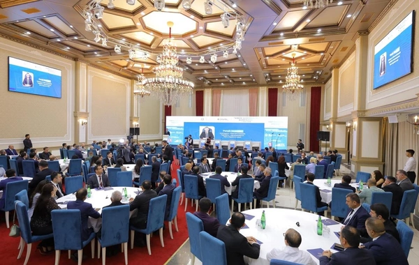 Naxçıvanda Konstitusiya və Suverenlik İlinə həsr edilən Kiber Suverenlik konfransı keçirilib