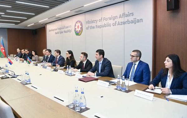 Azərbaycan və Serbiya arasında çoxtərəfli siyasi məsləhətləşmələr keçirilib