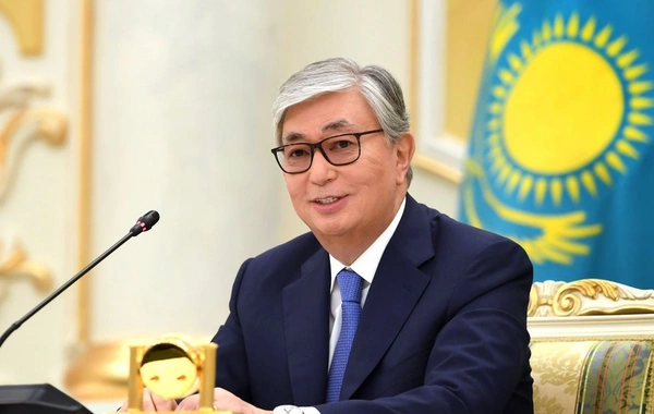 Касым-Жомарт Токаев позвонил Ильхаму Алиеву