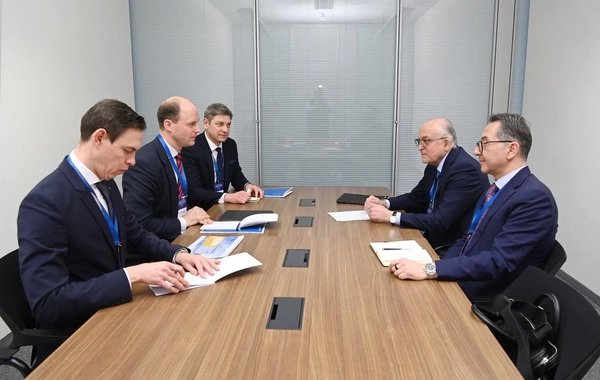 Almaniya şirkəti SOCAR ilə aşağı karbonlu qaz həlləri üzrə əməkdaşlığı nəzərdən keçirir