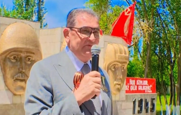 DTX-nın saxladığı Saleh Səmədovun həbs müddəti uzadılıb