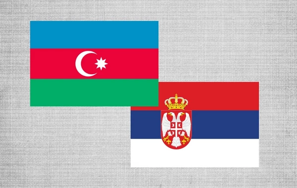 Azərbaycan-Serbiya sənədləri mübadilə olunub