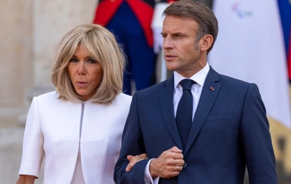 ABŞ-li jurnalist qadın: Ağ Ev Makronun mənə qarşı sui-qəsd cəhdində iştirakını təsdiqlədi