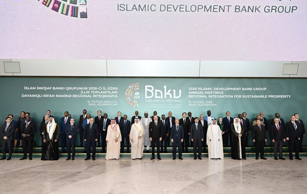 İlham Əliyevin iştirakı ilə İslam İnkişaf Bankı Qrupunun 2026-cı il üzrə İllik Toplantılarının açılış mərasimi keçirilib