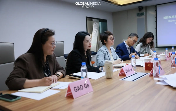 "Report" İA və Baku TV Çinin nüfuzlu CCTV+ agentliyi ilə əməkdaşlıq memorandumu imzalayıblar