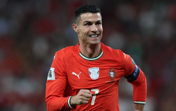 Ronaldo yeni biznes qurur: 10 milyon avro sərmayə qoyub