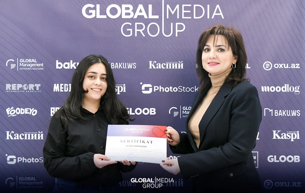 Завершилась учебная программа Академии медиа Global Media Group