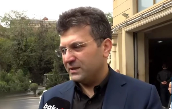 Ramiz Quliyevin oğlu: "Vəziyyəti yaxşılığa doğru gedirdi"