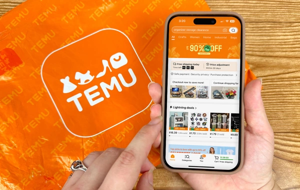 "Temu" platforması ilə bağlı PROBLEM - Bu məlumatlar silindi