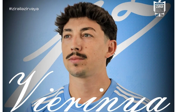 Zirə portuqaliyalı futbolçu Da Silva Tavareşı transfer edib