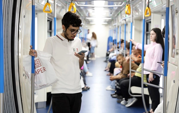 Metrodan istifadə edəcək şəxsləri SEVİNDİRƏCƏK XƏBƏR