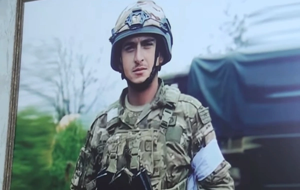 Yeganə övladı şəhid olan anadan duyğulandıran sözlər