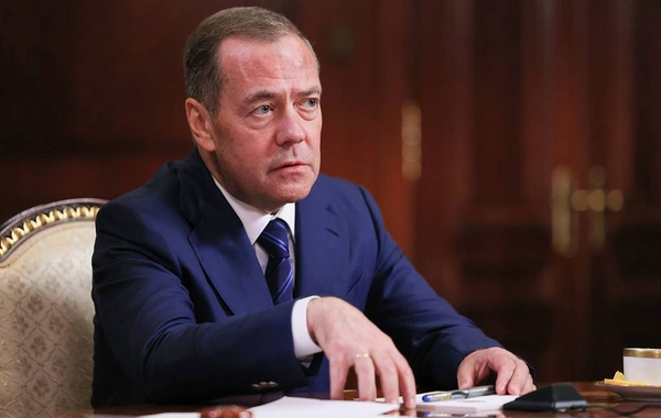 Dmitri Medvedev: Rusiyada səfərbərliyə ehtiyac yoxdur