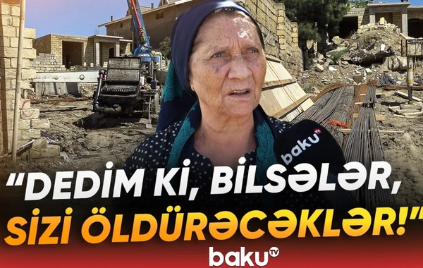 Masazır sakinlərini qorxudan məsələnin aqibəti necə oldu?