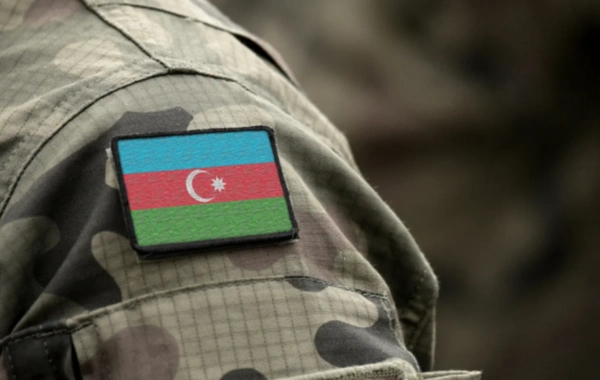 Vəfat edən hərbçimizin fotosu yayıldı
