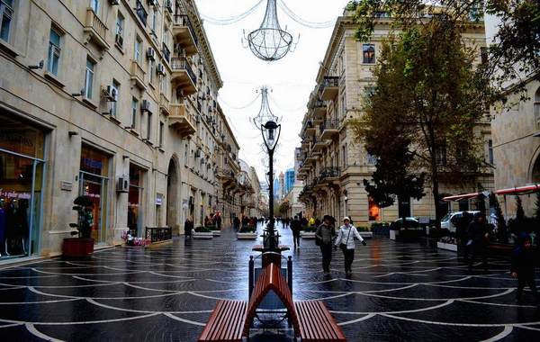 Bakıya yenə ardıcıl yağışlar yağacaq - Bu tarixlərdə
